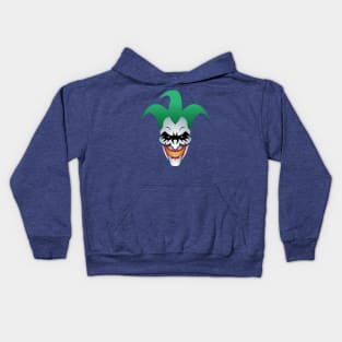 Clown 2 Kids Hoodie